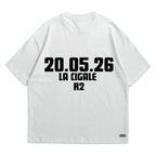 T-Shirt La Cigale