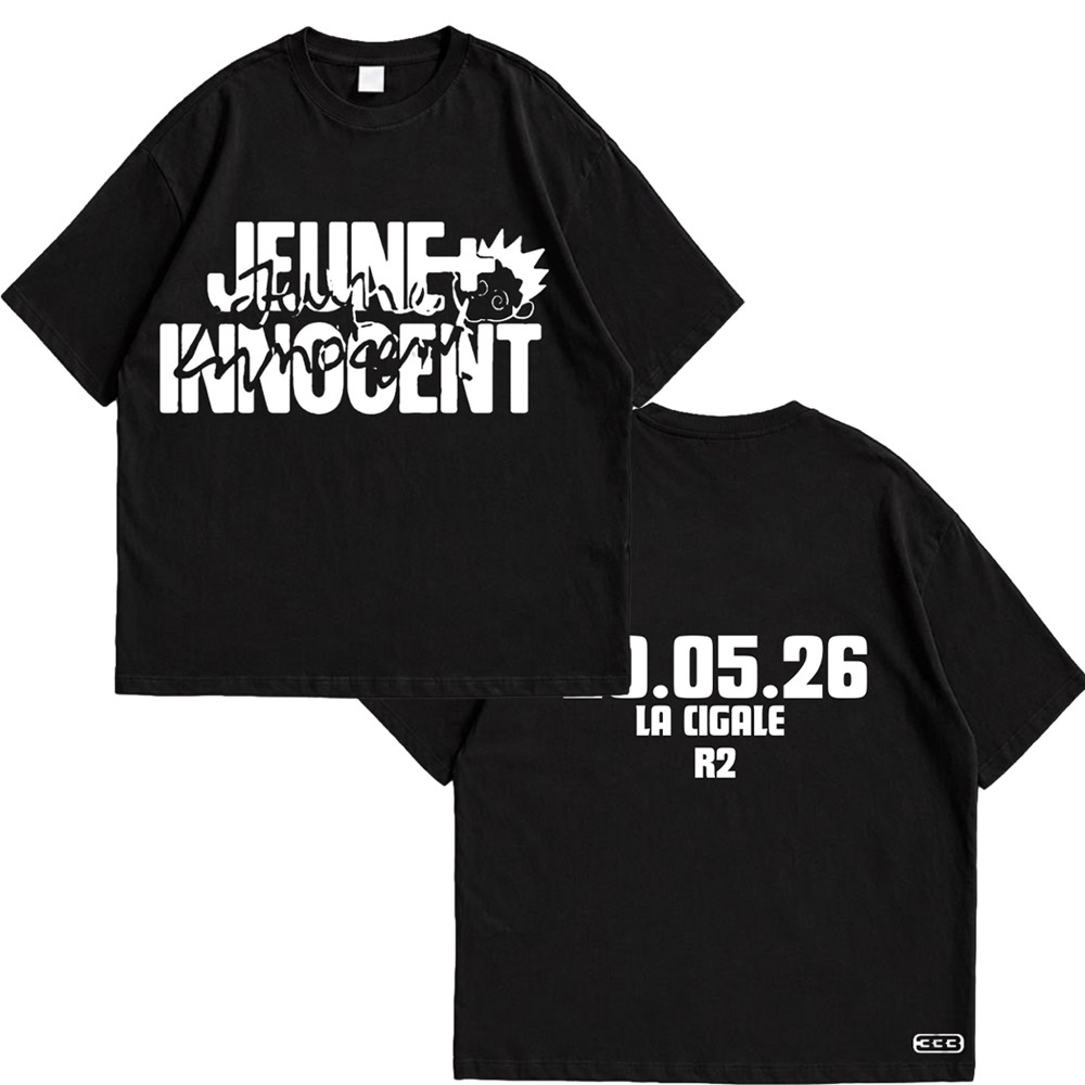 T-Shirt La Cigale