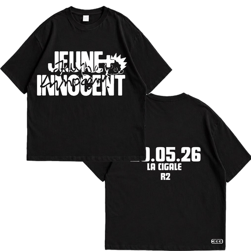 T-Shirt La Cigale