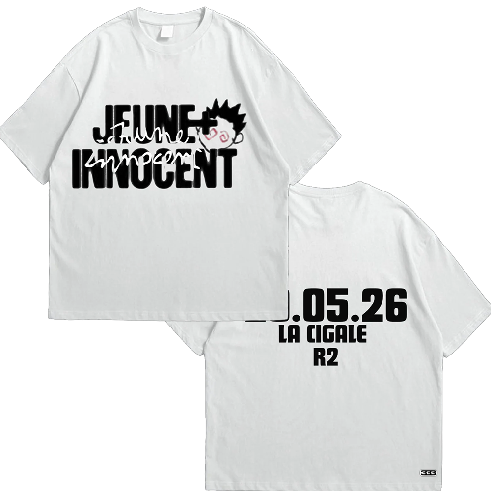 T-Shirt La Cigale